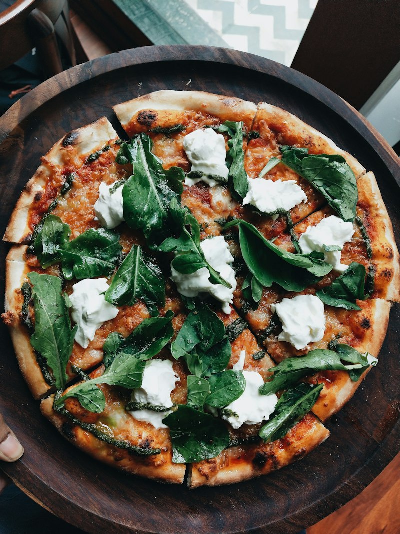 Cheese Calzone