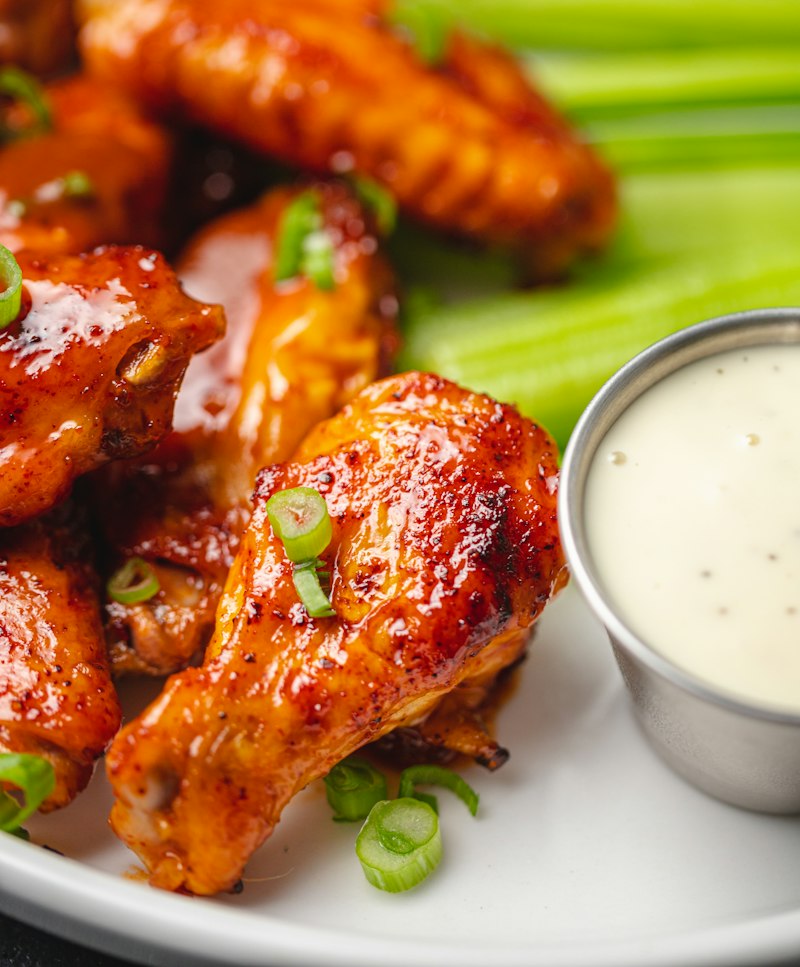 Boneless Chicken Bites